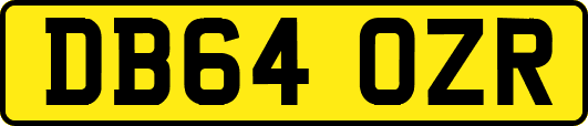 DB64OZR