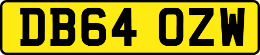 DB64OZW