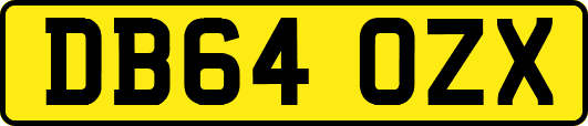 DB64OZX