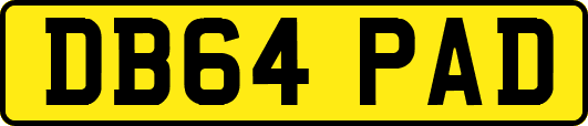 DB64PAD