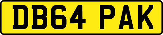 DB64PAK