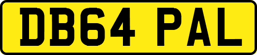 DB64PAL