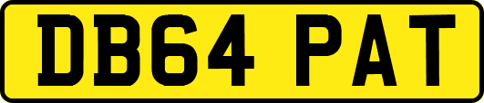 DB64PAT