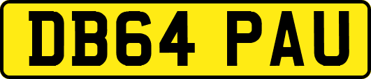 DB64PAU