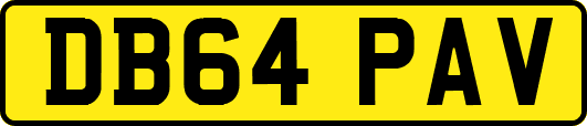 DB64PAV