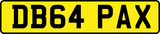 DB64PAX