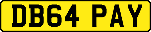 DB64PAY