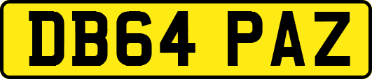 DB64PAZ