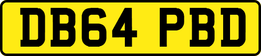 DB64PBD