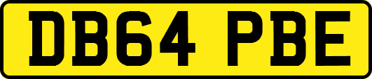 DB64PBE