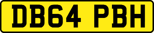 DB64PBH