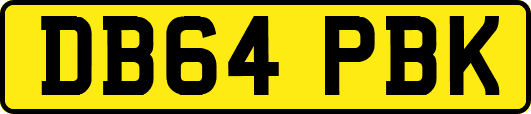 DB64PBK