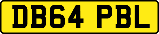 DB64PBL