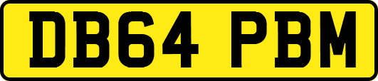 DB64PBM