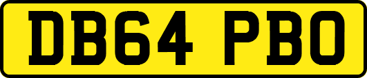DB64PBO