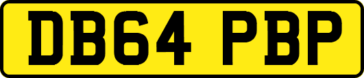 DB64PBP
