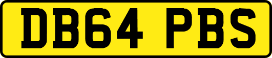 DB64PBS
