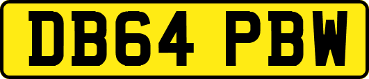 DB64PBW