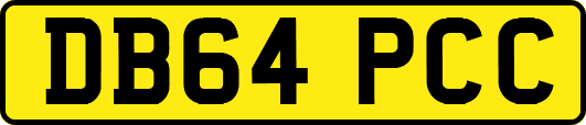 DB64PCC