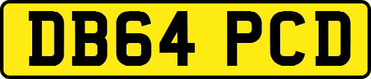 DB64PCD