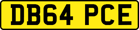 DB64PCE