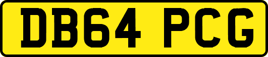 DB64PCG