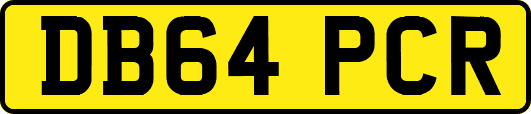 DB64PCR