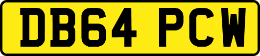 DB64PCW