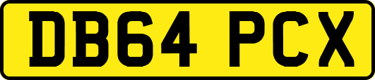DB64PCX