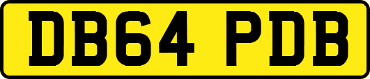 DB64PDB