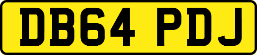 DB64PDJ