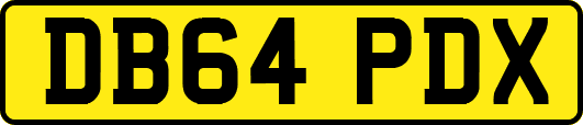 DB64PDX