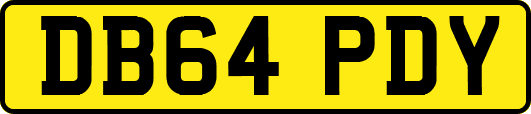 DB64PDY