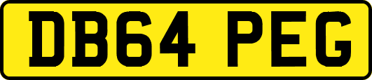 DB64PEG