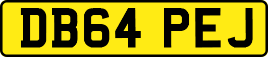 DB64PEJ