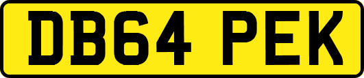 DB64PEK