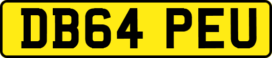 DB64PEU