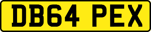 DB64PEX