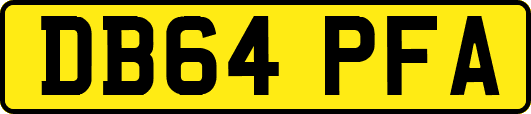 DB64PFA