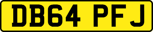 DB64PFJ