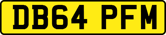 DB64PFM
