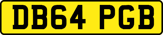 DB64PGB
