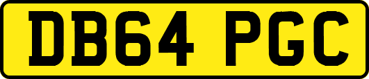 DB64PGC