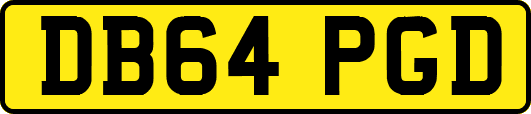 DB64PGD