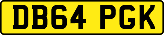 DB64PGK