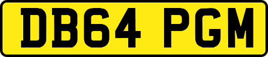 DB64PGM