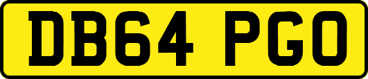 DB64PGO