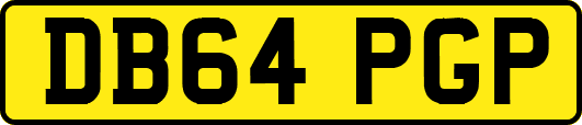 DB64PGP