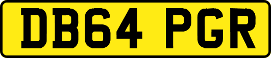 DB64PGR