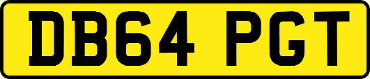 DB64PGT